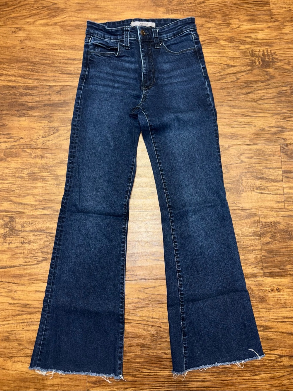Joes Mid Rise Flare Jeans Size 24